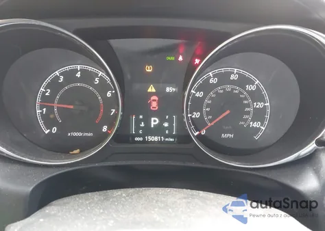 2016 Mitsubishi Outlander Sport 2.0 Es из США, поврежденный, VIN JA4AP3AU9GZ028530